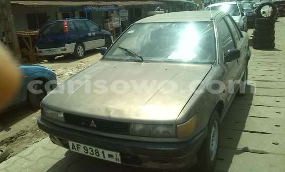 Ra Àlòkù Mitsubishi Lancer Brown Ọkọ̀ in Allada ni Benin Ra Àlòkù Mitsubishi Lancer Brown Ọkọ̀ in Allada ni Benin