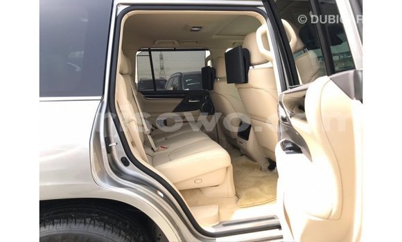 Sayi Imported Lexus LX Sauran Mota in Import - Dubai a Benin Sayi Imported Lexus LX Sauran Mota in Import - Dubai a Benin