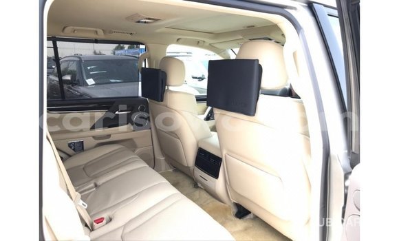 Sayi Imported Lexus LX Sauran Mota in Import - Dubai a Benin Sayi Imported Lexus LX Sauran Mota in Import - Dubai a Benin