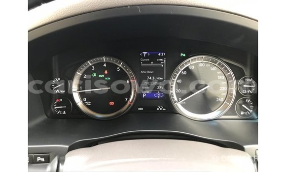 Sayi Imported Lexus LX Sauran Mota in Import - Dubai a Benin Sayi Imported Lexus LX Sauran Mota in Import - Dubai a Benin