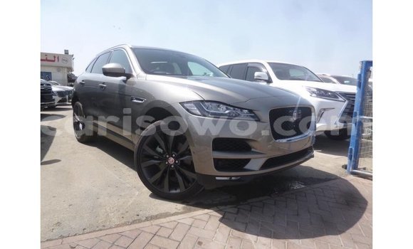 Sayi Imported Jaguar F-Pace Sauran Mota in Import - Dubai a Benin