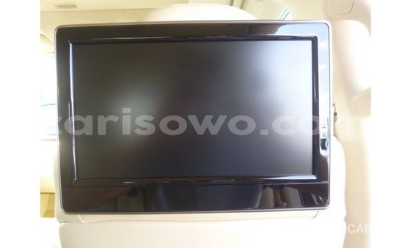 Acheter Import Voiture Lexus LX Noir à Import - Dubai, Benin Acheter Import Voiture Lexus LX Noir à Import - Dubai, Benin