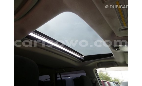 Acheter Import Voiture Toyota Prado Blanc à Import - Dubai, Benin Acheter Import Voiture Toyota Prado Blanc à Import - Dubai, Benin