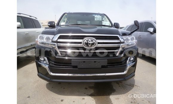 Sayi Imported Toyota Land Cruiser Black Mota in Import - Dubai a Benin Sayi Imported Toyota Land Cruiser Black Mota in Import - Dubai a Benin