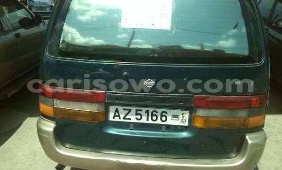 Ra Àlòkù Nissan Serena Alawọ ewe Ọkọ̀ in Cotonou ni Benin Ra Àlòkù Nissan Serena Alawọ ewe Ọkọ̀ in Cotonou ni Benin