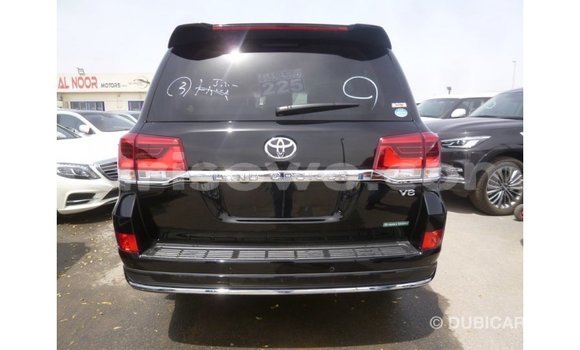 Sayi Imported Toyota Land Cruiser Black Mota in Import - Dubai a Benin Sayi Imported Toyota Land Cruiser Black Mota in Import - Dubai a Benin