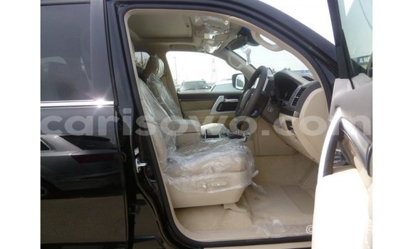 Sayi Imported Toyota Land Cruiser Black Mota in Import - Dubai a Benin Sayi Imported Toyota Land Cruiser Black Mota in Import - Dubai a Benin