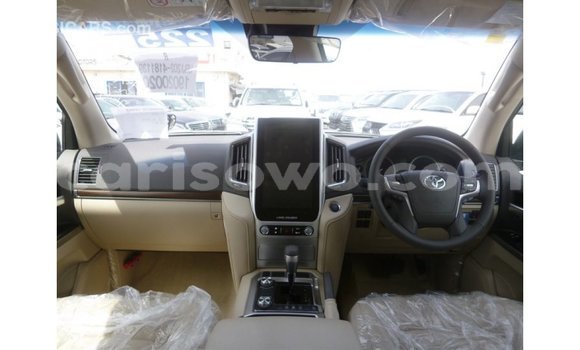 Sayi Imported Toyota Land Cruiser Black Mota in Import - Dubai a Benin Sayi Imported Toyota Land Cruiser Black Mota in Import - Dubai a Benin