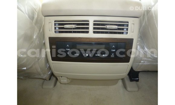 Sayi Imported Toyota Land Cruiser Black Mota in Import - Dubai a Benin Sayi Imported Toyota Land Cruiser Black Mota in Import - Dubai a Benin