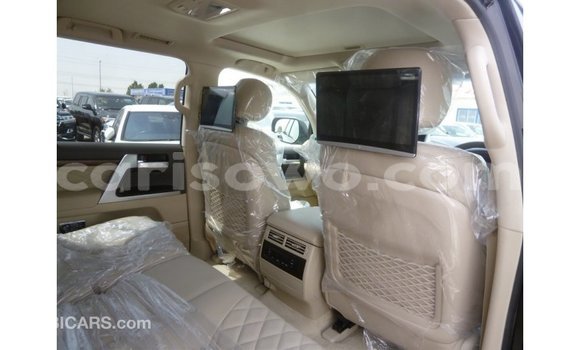 Sayi Imported Toyota Land Cruiser Black Mota in Import - Dubai a Benin Sayi Imported Toyota Land Cruiser Black Mota in Import - Dubai a Benin