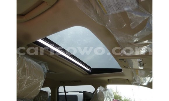 Sayi Imported Toyota Land Cruiser Black Mota in Import - Dubai a Benin Sayi Imported Toyota Land Cruiser Black Mota in Import - Dubai a Benin