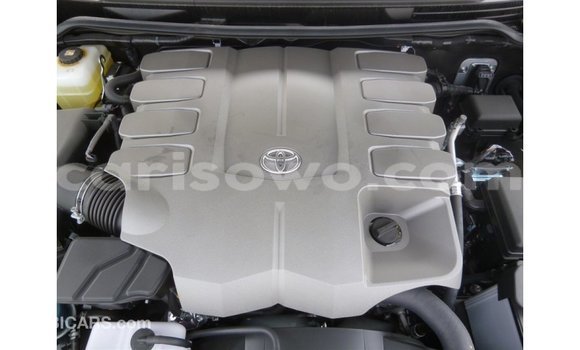 Sayi Imported Toyota Land Cruiser Black Mota in Import - Dubai a Benin Sayi Imported Toyota Land Cruiser Black Mota in Import - Dubai a Benin