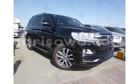 Ra Imported Toyota Land Cruiser Black Ọkọ̀ in Import - Dubai ni Benin Ra Imported Toyota Land Cruiser Black Ọkọ̀ in Import - Dubai ni Benin