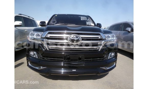 Ra Imported Toyota Land Cruiser Black Ọkọ̀ in Import - Dubai ni Benin Ra Imported Toyota Land Cruiser Black Ọkọ̀ in Import - Dubai ni Benin