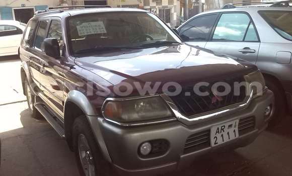 Ra Àlòkù Mitsubishi Montero Black Ọkọ̀ in Cotonou ni Benin Ra Àlòkù Mitsubishi Montero Black Ọkọ̀ in Cotonou ni Benin