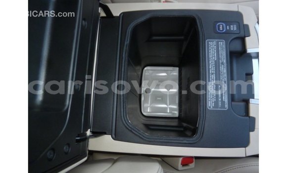 Ra Imported Toyota Land Cruiser Black Ọkọ̀ in Import - Dubai ni Benin Ra Imported Toyota Land Cruiser Black Ọkọ̀ in Import - Dubai ni Benin