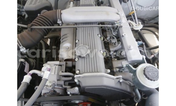 Buy Import Toyota Land Cruiser White Car in Import - Dubai in Benign Buy Import Toyota Land Cruiser White Car in Import - Dubai in Benign