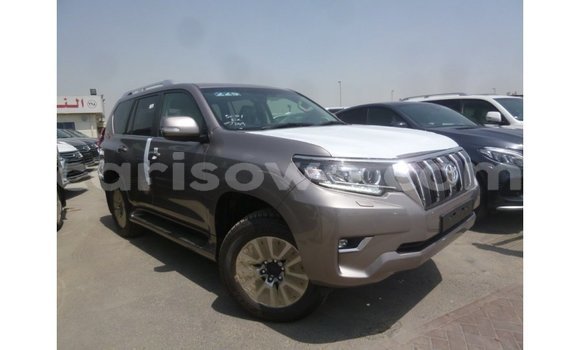 Ra Imported Toyota Prado Brown Ọkọ̀ in Import - Dubai ni Benin Ra Imported Toyota Prado Brown Ọkọ̀ in Import - Dubai ni Benin