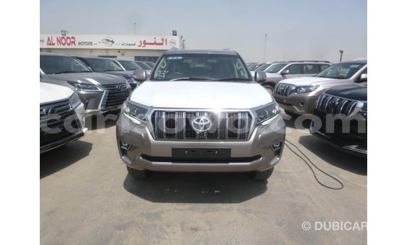Ra Imported Toyota Prado Brown Ọkọ̀ in Import - Dubai ni Benin Ra Imported Toyota Prado Brown Ọkọ̀ in Import - Dubai ni Benin