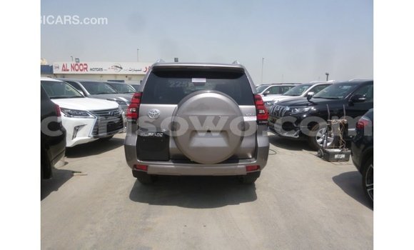 Ra Imported Toyota Prado Brown Ọkọ̀ in Import - Dubai ni Benin Ra Imported Toyota Prado Brown Ọkọ̀ in Import - Dubai ni Benin