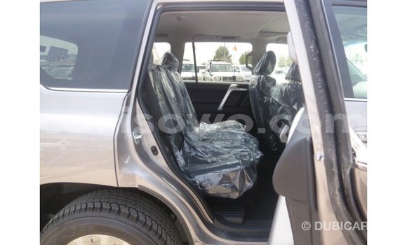 Ra Imported Toyota Prado Brown Ọkọ̀ in Import - Dubai ni Benin Ra Imported Toyota Prado Brown Ọkọ̀ in Import - Dubai ni Benin