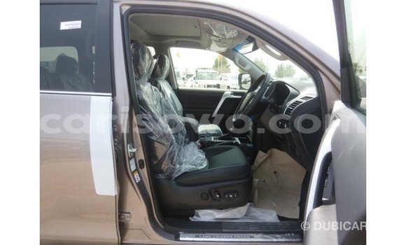 Ra Imported Toyota Prado Brown Ọkọ̀ in Import - Dubai ni Benin Ra Imported Toyota Prado Brown Ọkọ̀ in Import - Dubai ni Benin