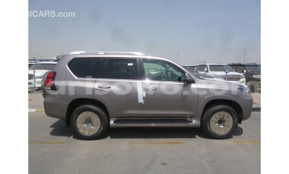 Ra Imported Toyota Prado Brown Ọkọ̀ in Import - Dubai ni Benin Ra Imported Toyota Prado Brown Ọkọ̀ in Import - Dubai ni Benin