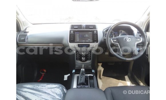 Ra Imported Toyota Prado Brown Ọkọ̀ in Import - Dubai ni Benin Ra Imported Toyota Prado Brown Ọkọ̀ in Import - Dubai ni Benin