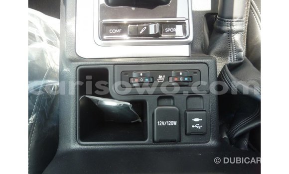 Ra Imported Toyota Prado Brown Ọkọ̀ in Import - Dubai ni Benin Ra Imported Toyota Prado Brown Ọkọ̀ in Import - Dubai ni Benin