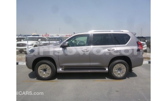 Ra Imported Toyota Prado Brown Ọkọ̀ in Import - Dubai ni Benin Ra Imported Toyota Prado Brown Ọkọ̀ in Import - Dubai ni Benin
