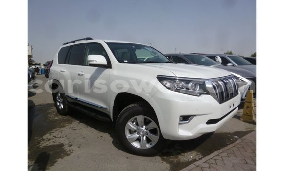 Buy Import Toyota Prado White Car in Import - Dubai in Benign Buy Import Toyota Prado White Car in Import - Dubai in Benign