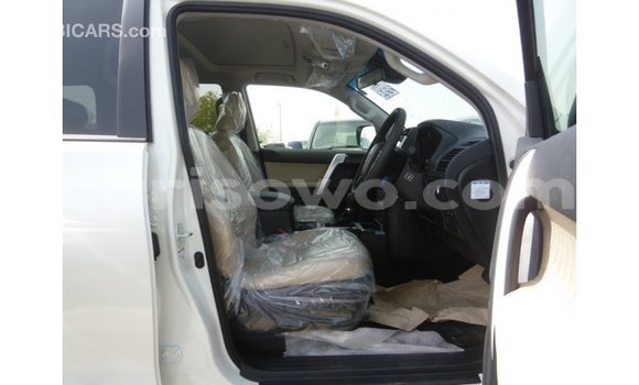 Buy Import Toyota Prado White Car in Import - Dubai in Benign Buy Import Toyota Prado White Car in Import - Dubai in Benign