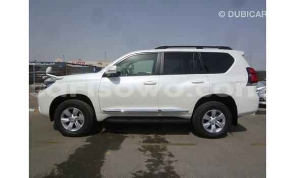 Buy Import Toyota Prado White Car in Import - Dubai in Benign Buy Import Toyota Prado White Car in Import - Dubai in Benign