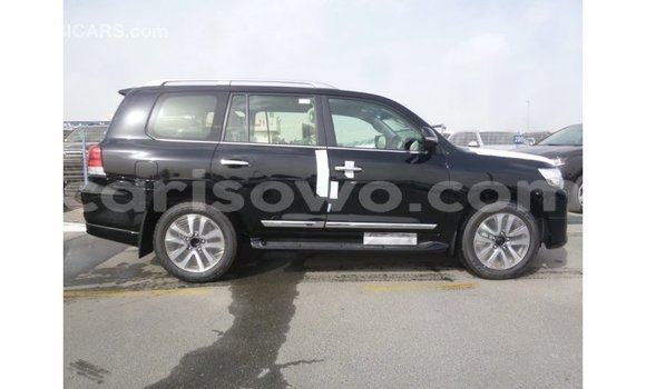 Sayi Imported Toyota Land Cruiser Black Mota in Import - Dubai a Benin Sayi Imported Toyota Land Cruiser Black Mota in Import - Dubai a Benin