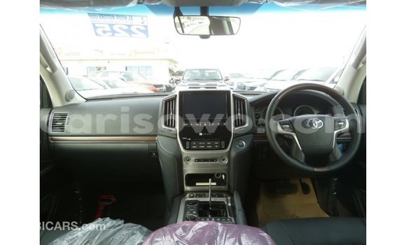 Sayi Imported Toyota Land Cruiser Black Mota in Import - Dubai a Benin Sayi Imported Toyota Land Cruiser Black Mota in Import - Dubai a Benin