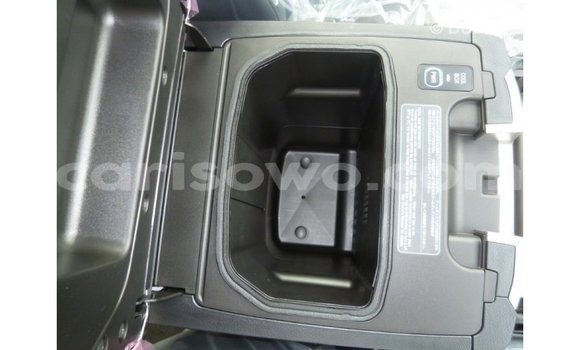 Sayi Imported Toyota Land Cruiser Black Mota in Import - Dubai a Benin Sayi Imported Toyota Land Cruiser Black Mota in Import - Dubai a Benin