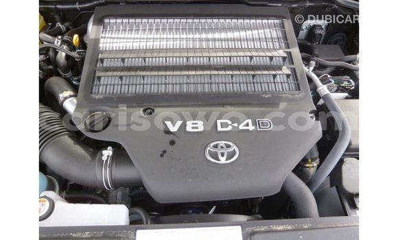 Sayi Imported Toyota Land Cruiser Black Mota in Import - Dubai a Benin Sayi Imported Toyota Land Cruiser Black Mota in Import - Dubai a Benin