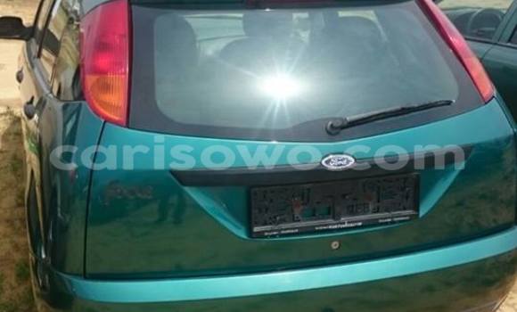 Sayi Sabo Ford Focus Green Mota in Cotonou a Benin Sayi Sabo Ford Focus Green Mota in Cotonou a Benin