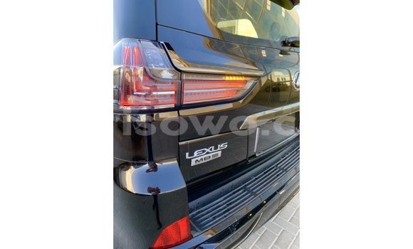 Buy Import Lexus LX Black Car in Import - Dubai in Benign Buy Import Lexus LX Black Car in Import - Dubai in Benign