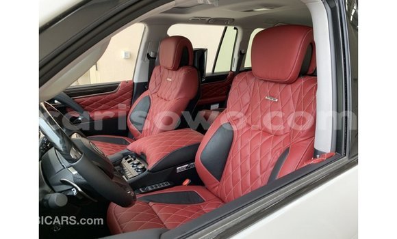 Buy Import Lexus LX Black Car in Import - Dubai in Benign Buy Import Lexus LX Black Car in Import - Dubai in Benign