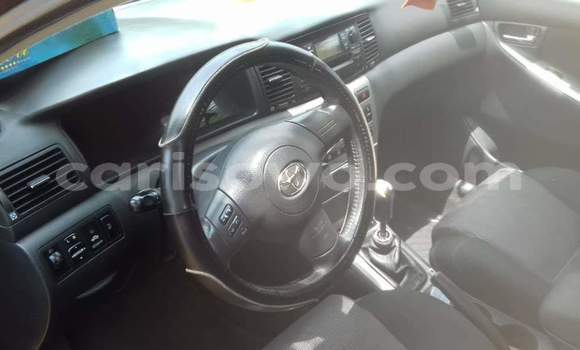 Ra Àlòkù Toyota Corolla Blue Ọkọ̀ in Cotonou ni Benin Ra Àlòkù Toyota Corolla Blue Ọkọ̀ in Cotonou ni Benin