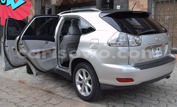 Sayi Na hannu Lexus RX 330 Azurfa Mota in Cotonou a Benin Sayi Na hannu Lexus RX 330 Azurfa Mota in Cotonou a Benin