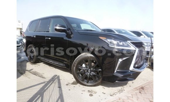 Buy Import Lexus LX Black Car in Import - Dubai in Benign Buy Import Lexus LX Black Car in Import - Dubai in Benign