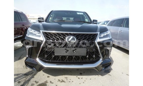 Buy Import Lexus LX Black Car in Import - Dubai in Benign Buy Import Lexus LX Black Car in Import - Dubai in Benign