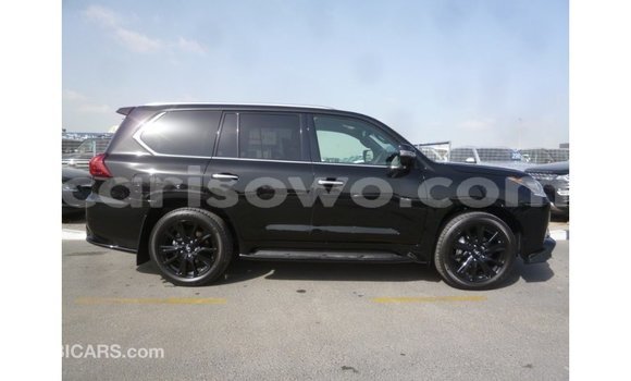 Buy Import Lexus LX Black Car in Import - Dubai in Benign Buy Import Lexus LX Black Car in Import - Dubai in Benign