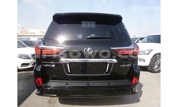 Buy Import Lexus LX Black Car in Import - Dubai in Benign Buy Import Lexus LX Black Car in Import - Dubai in Benign