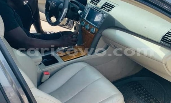 Acheter Occasion Voiture Toyota Camry Marron à Cotonou, Benin Acheter Occasion Voiture Toyota Camry Marron à Cotonou, Benin