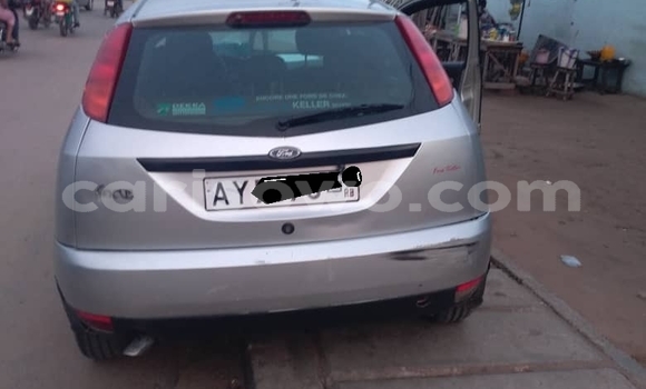 Ra Àlòkù Ford Focus Silver Ọkọ̀ in Cotonou ni Benin Ra Àlòkù Ford Focus Silver Ọkọ̀ in Cotonou ni Benin