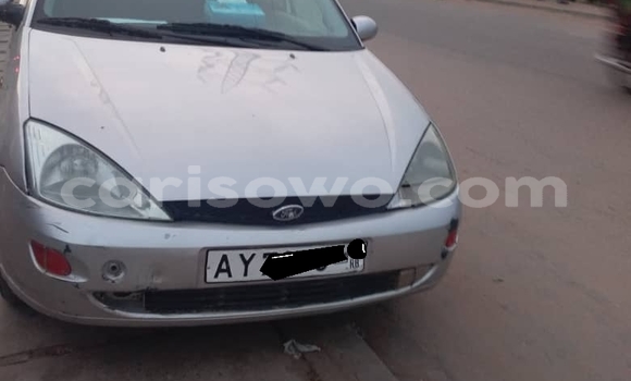 Ra Àlòkù Ford Focus Silver Ọkọ̀ in Cotonou ni Benin Ra Àlòkù Ford Focus Silver Ọkọ̀ in Cotonou ni Benin