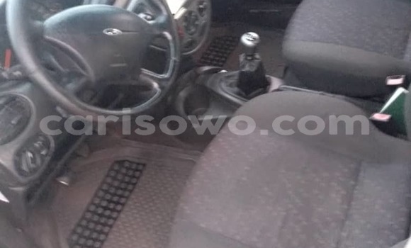 Ra Àlòkù Ford Focus Silver Ọkọ̀ in Cotonou ni Benin Ra Àlòkù Ford Focus Silver Ọkọ̀ in Cotonou ni Benin